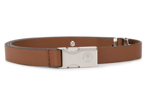Metal buckle belt